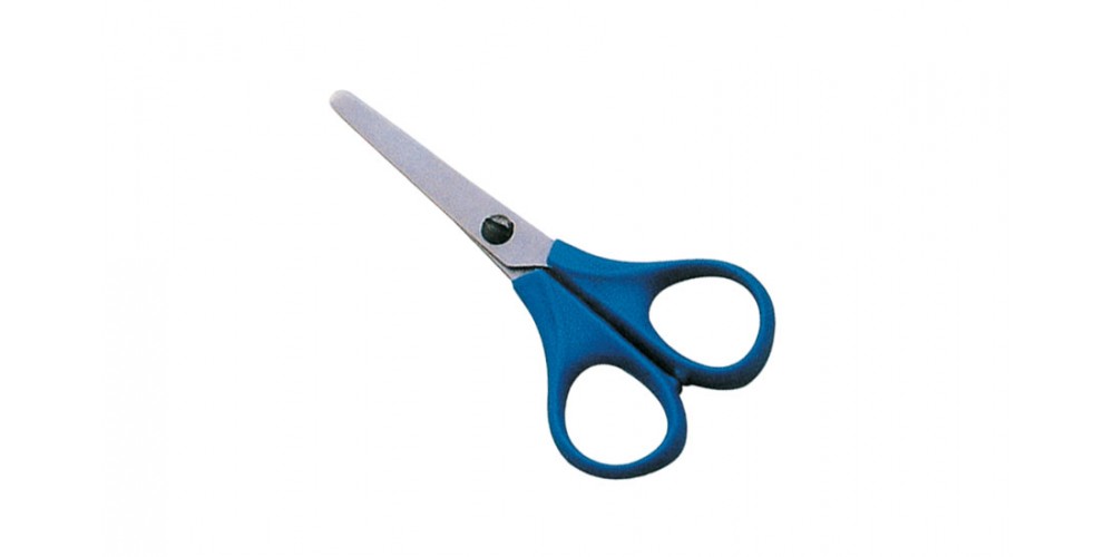  Plastic Handle Scissor